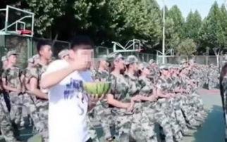 军训吃瓜心得,酸甜苦辣的青春滋味