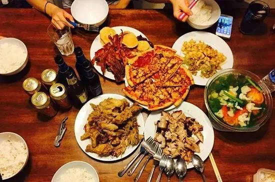 晚餐吃牛肉蜜角瓜会胖不