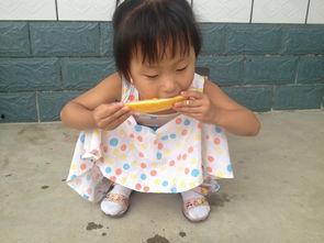 小孩吃瓜歇后语