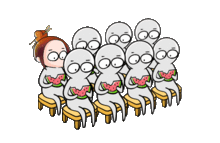 坐等吃瓜看热闹,揭秘网络围观背后的心理奥秘